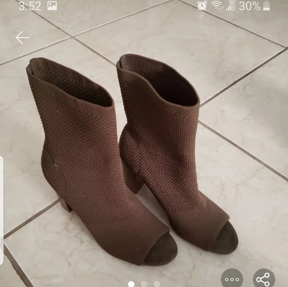 Charlotte russe boots